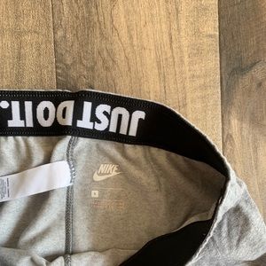 Nike Pants - Nike grey leggings size small Nike Pants - Nike grey leggings size small